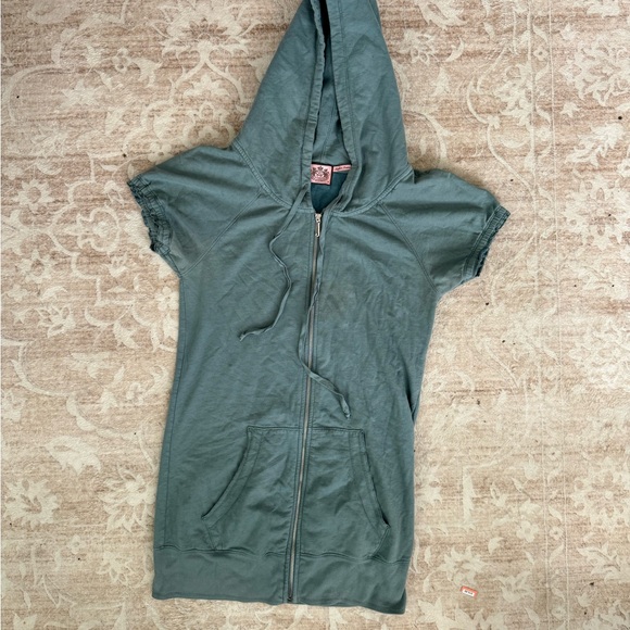 Juicy Couture Vintage Swim Coverup Dress - Picture 4 of 4